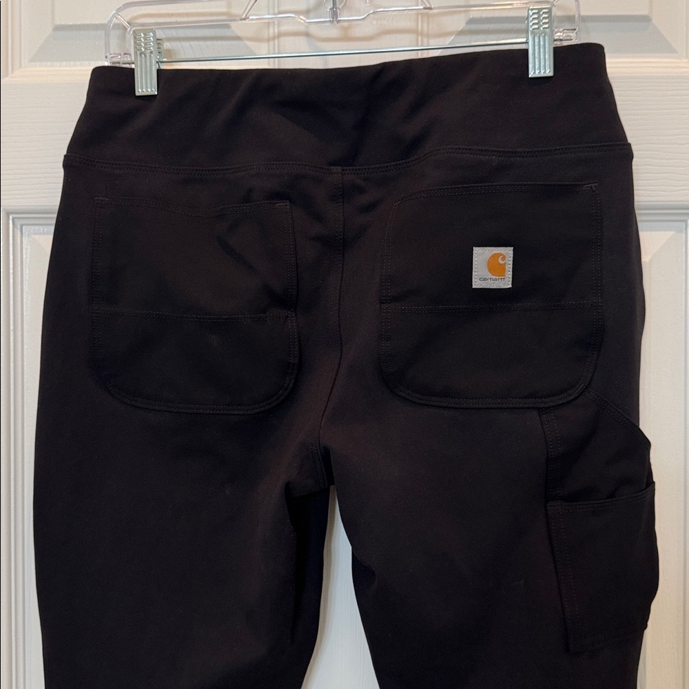 Carhartt Force Fitted Midweight Utility Leggings Size Medium - Picture 9 of 15